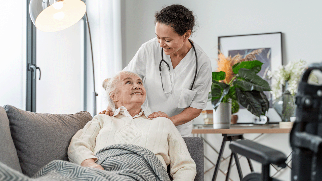 NOÇÕES DE ENFERMAGEM HOME CARE