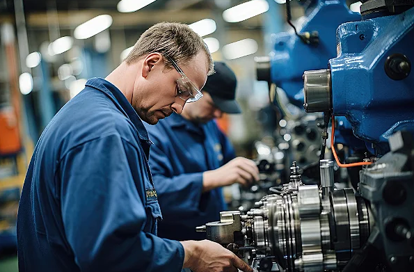 MECANICA INDUSTRIAL