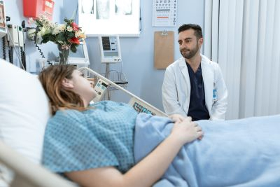 INTRODUÇÃO A PSICOLOGIA HOSPITALAR